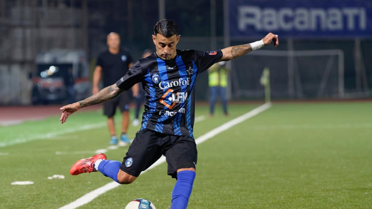 Bisceglie al comando solitario: domenica arriva il Massafra al "Ventura"