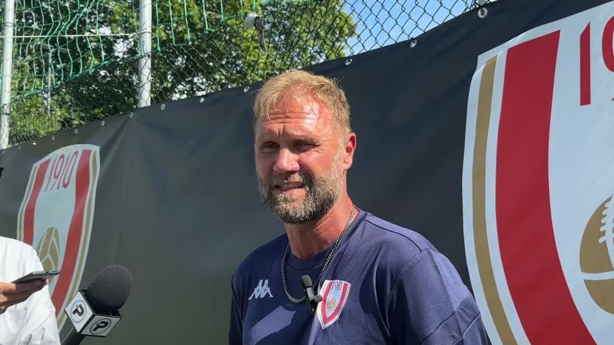 Varese, mister Ciceri: «Siamo stati bravi a non scivolare come a Gozzano, ora testa alla Valenzana»