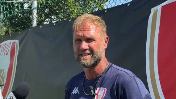 Varese, mister Ciceri: «Pareggiare 0-0 non mi piace, ma questo punto posso accettarlo»