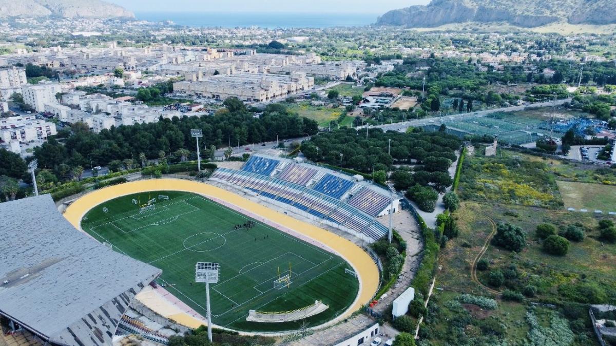 Ancora porte chiuse per l'Athletic Palermo: il Velodromo resta inaccessibile ai tifosi