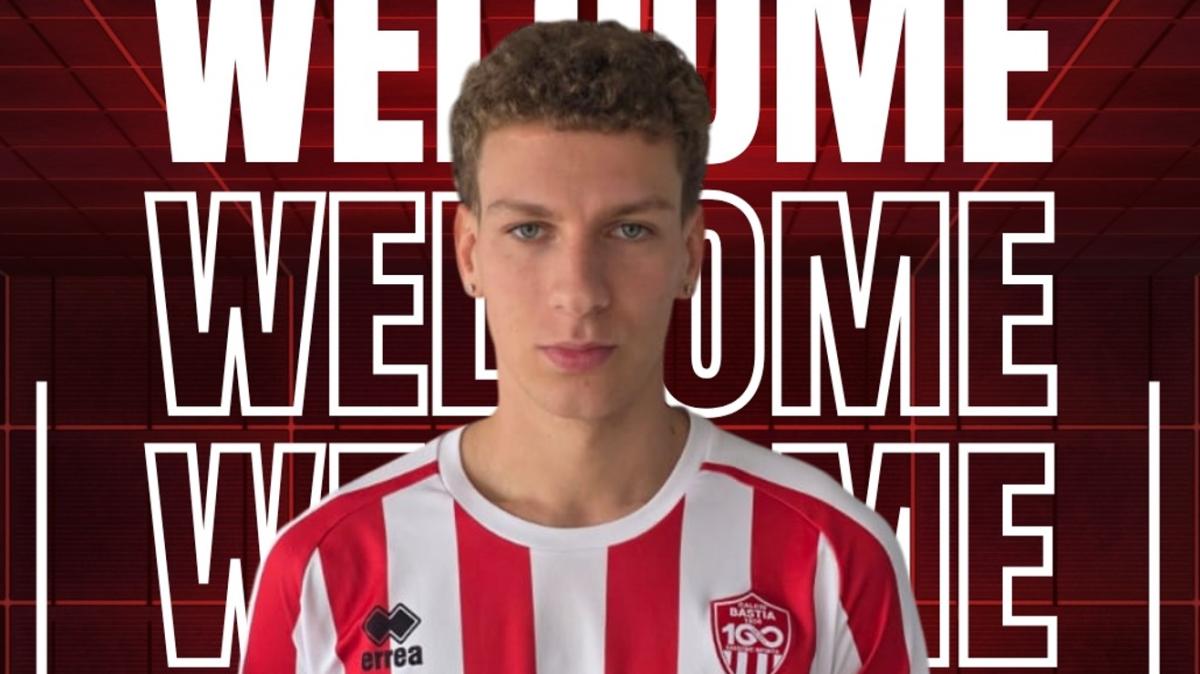 Alex Bigarelli torna al Bastia: l'attaccante classe 2003 rinforza la squadra di Tomassoli