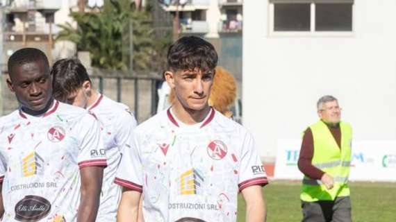 Tre club del prossimo girone I sulle tracce di Andreassi
