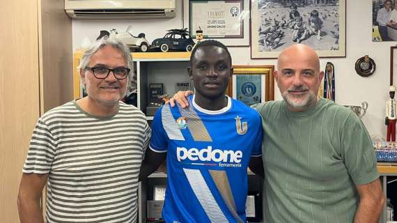 L'Unione Calcio Bisceglie chiude il mercato con due colpi di prestigio