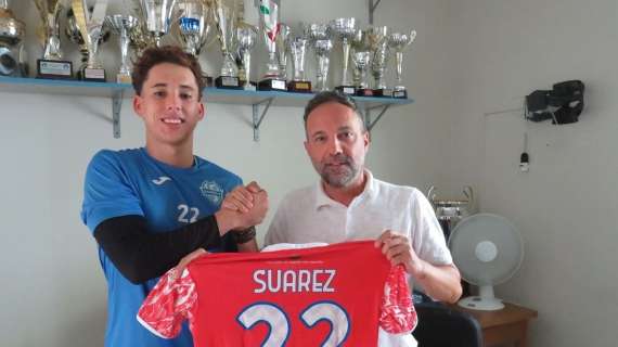 Colpo Nuova Sondrio: arriva il portiere Suarez dal Brasile