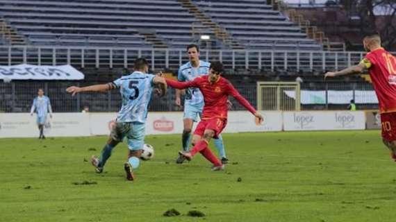 Un club di D si rifà l'attacco con Mascanzoni e Bortolotti