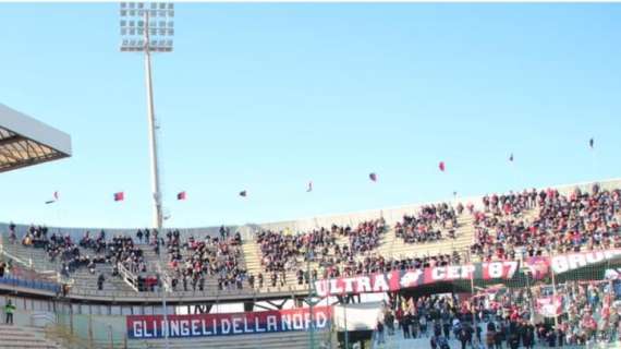 Rinviata Taranto-Crotone: la decisione della Lega Pro