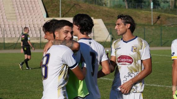 Serie D, girone E: Equilibrio in vetta dopo quattro giornate