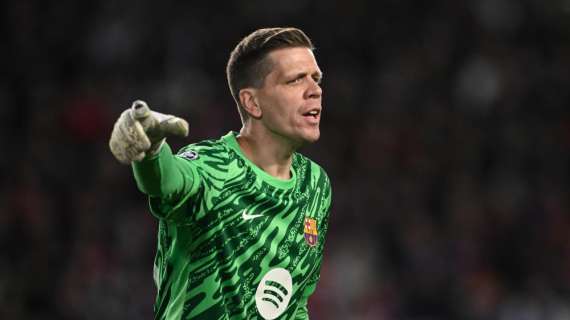 Szczesny: «Al Barcellona si vive il calcio con gioia, diverso dalla Juventus»