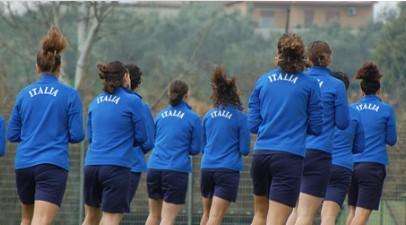 Italia Under 17, le convocate per la doppia sfida alla Norvegia