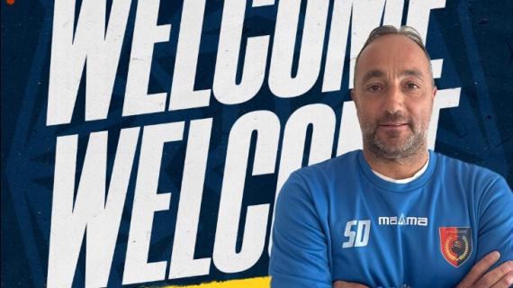 L'Afragolese ha annunciato un nuovo vice allenatore