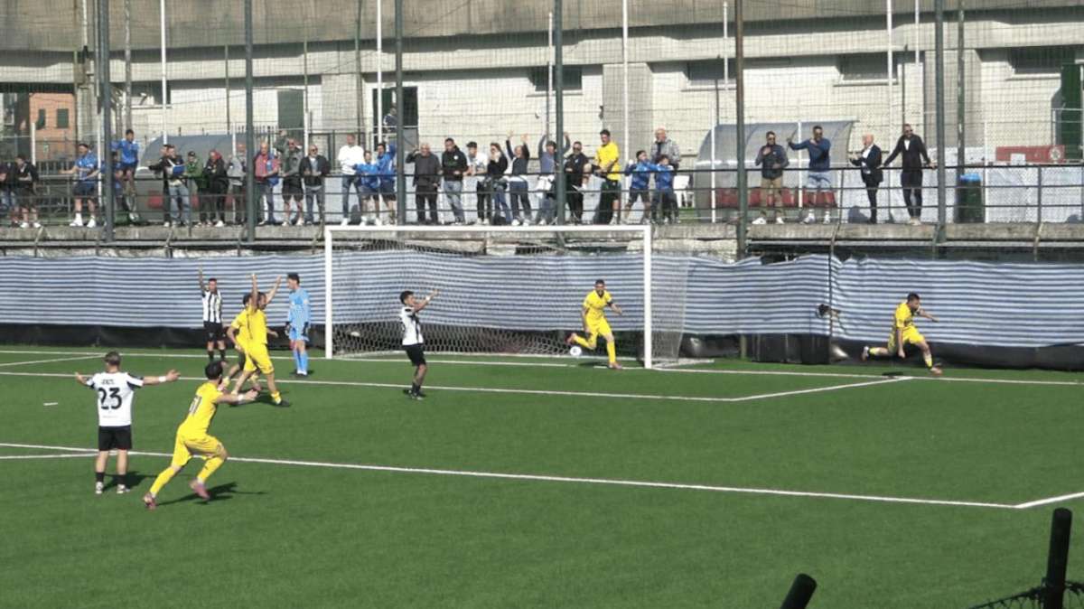 Ligorna, Pastorino: «Sono molto conento dei ragazzi. Stagione? Ho poco da dire...»