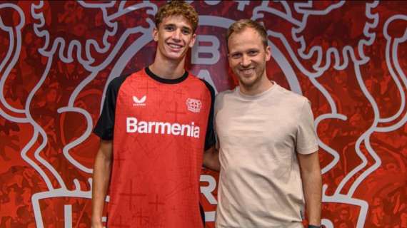 Il Bayer Leverkusen acquista il talento italiano sedicenne Natali