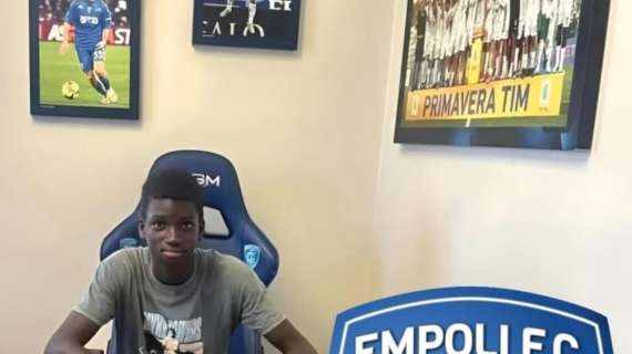 Tre giovani talenti del Seravezza Pozzi spicano il volo verso il calcio professionistico