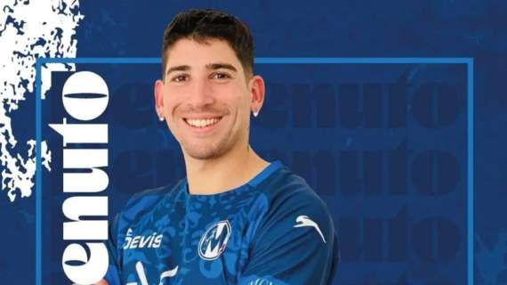 Martina, si avvicina il ritorno di Ryduan Palermo in biancoazzurro