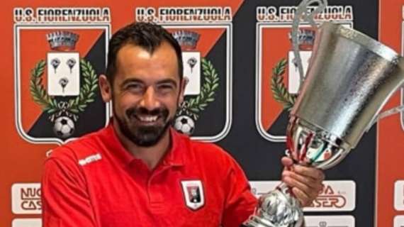 Fine di un'era: Guglieri saluta Fiorenzuola dopo undici anni