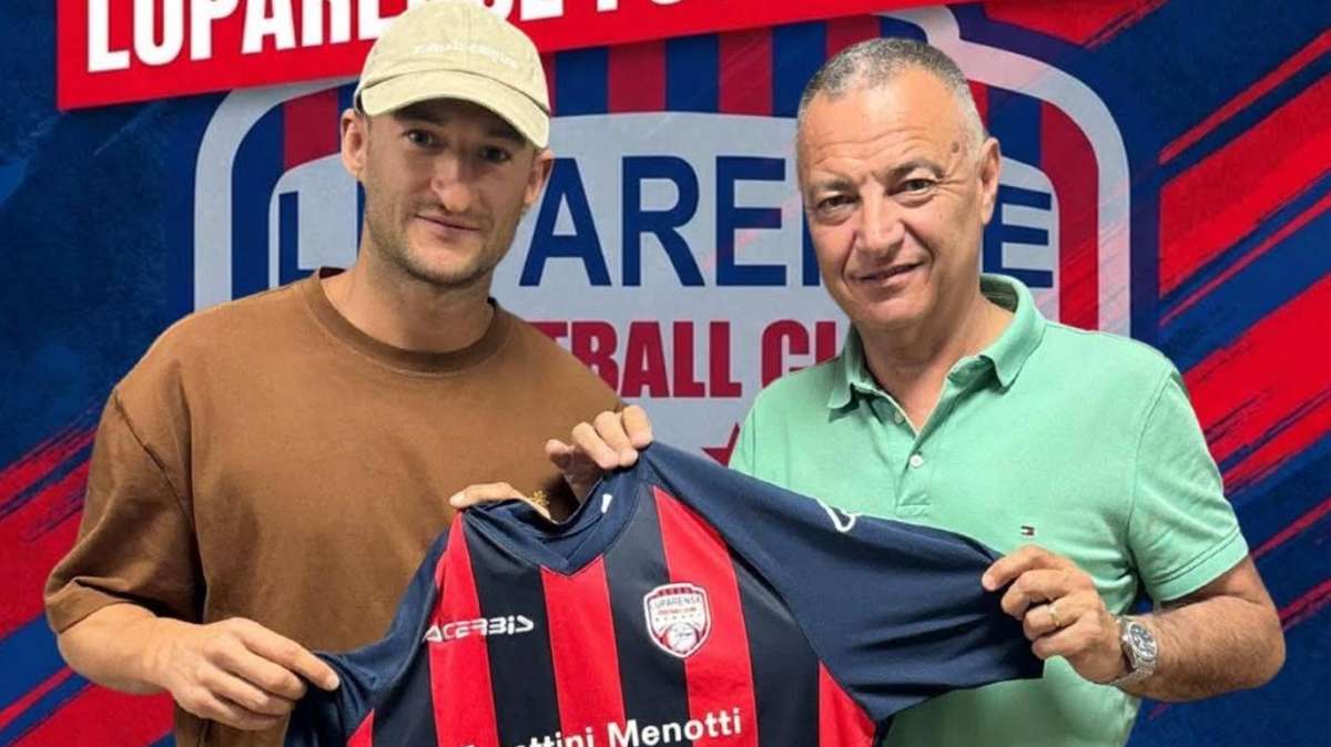 UFFICIALE: Luparense, colpo in difesa con l'arrivo dello spagnolo Pérez