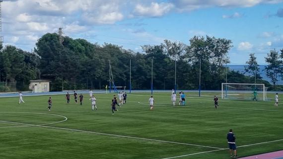 Celle Varazze e Valenzana si dividono la posta: 1-1 all'Olmo Ferro