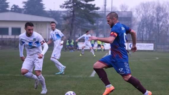 Trasferta amara per il Chievo Verona: fa festa il Magenta