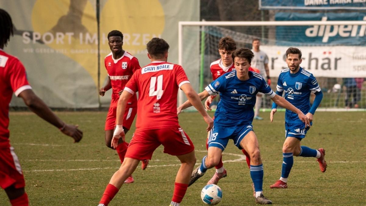 Il mistero della partita che nessuno sa come vincere: Legnago Salus-Maia Alta Obermais è tutta da seguire