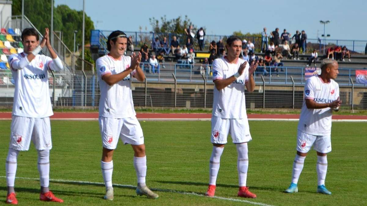L'Orvietana sfida la capolista Grosseto: momento d'oro per i biancorossi