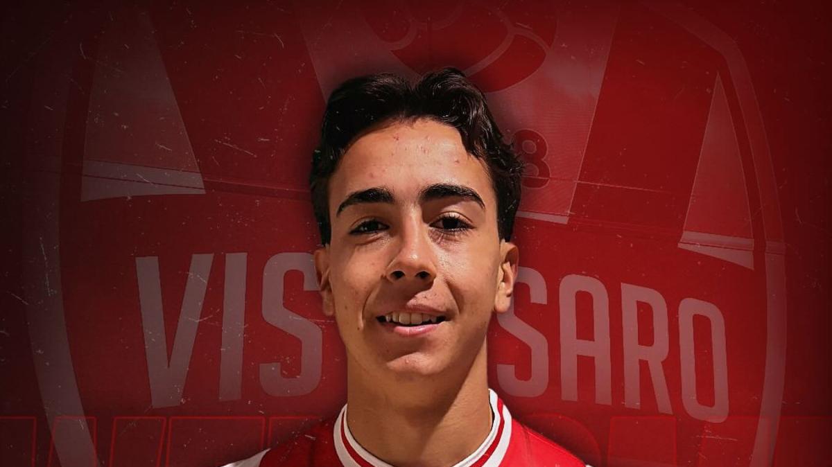 UFFICIALE: Vis Pesaro, preso il preso mancino Gioacchino Barranco