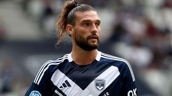 Andy Carroll torna in Inghilterra: addio anticipato al Bordeaux per motivi familiari