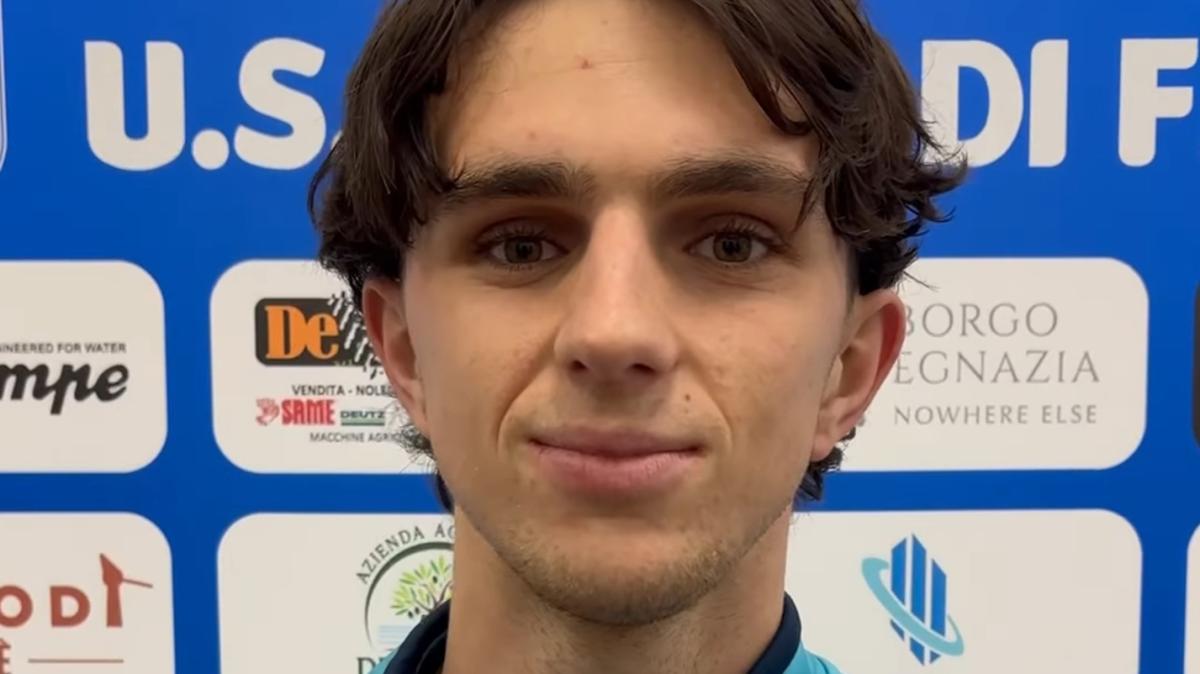 Fasano, Piras: «Risultato pesante ma la prestazione c'è stata. Ora serve rabbia»