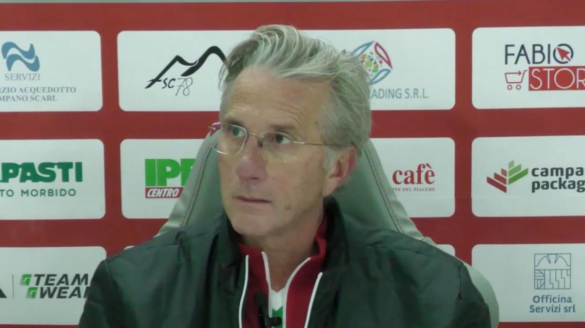 Mario Di Nola alla guida del Puglianello per il rilancio giallorosso