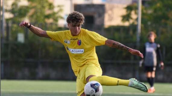 Svincolati - Mancino palermitano ex Gelbison e Roma City