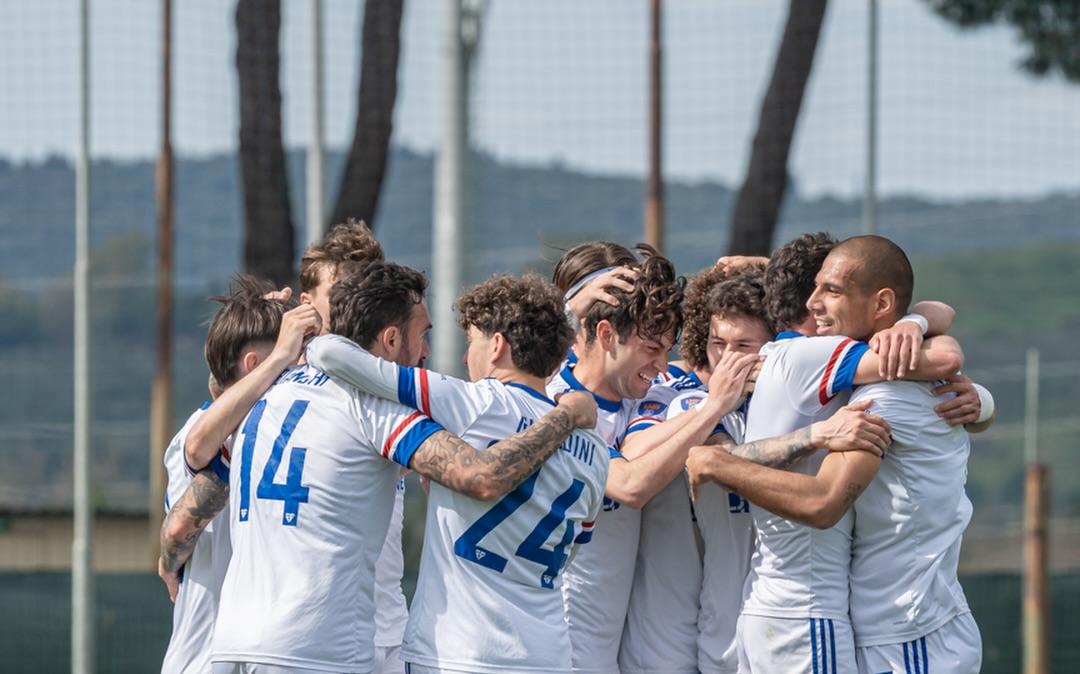 Cuore biancorossoblù: il Follonica Gavorrano batte il Camaiore in una sfida infinita e aggancia la zona salvezza