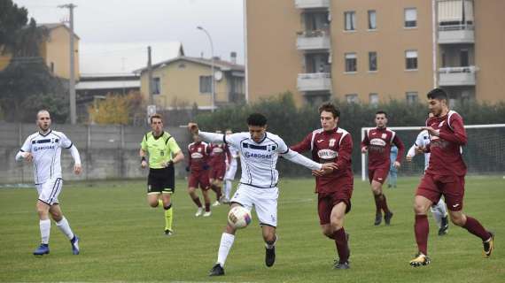 Ouelid Gannouni ha trovato la sua nuova squadra in D: giocherà in Veneto