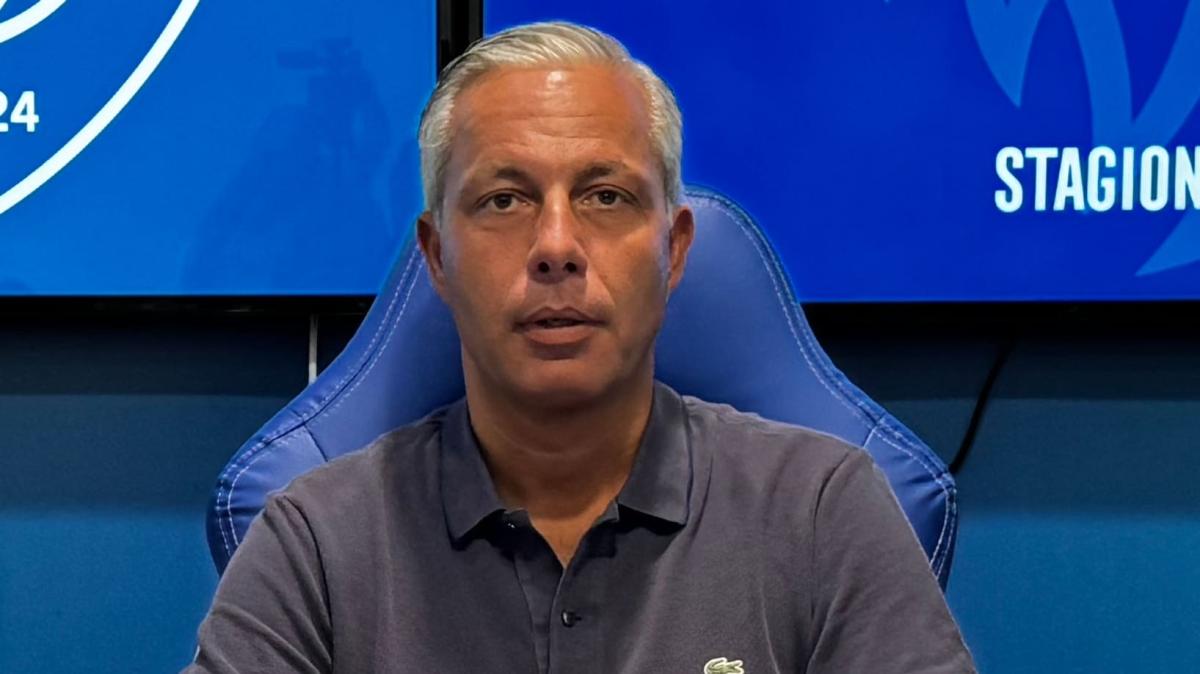 Siracusa, Ricci: «Prima l'iscrizione in serie D, poi il futuro societario»