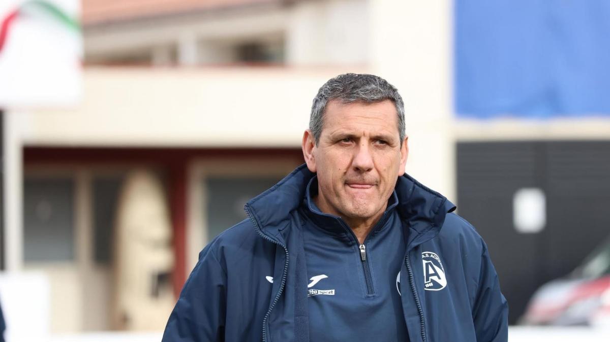 Acireale, Morelli dopo la beffa con l'Igea: «Dimentichiamo in fretta questa giornata...»