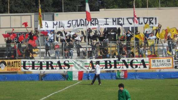 Giovani eroi bianconeri: la Juniores dell'Albenga resiste nonostante l'abbandono societario