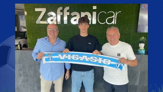 UFFICIALE: Il Vigasio annuncia l'intesa con Quintarelli