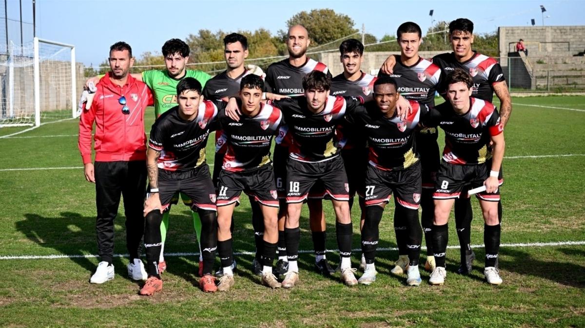 Francesco Lomonaco alla guida del San Nicola Chiaravalle Soverato