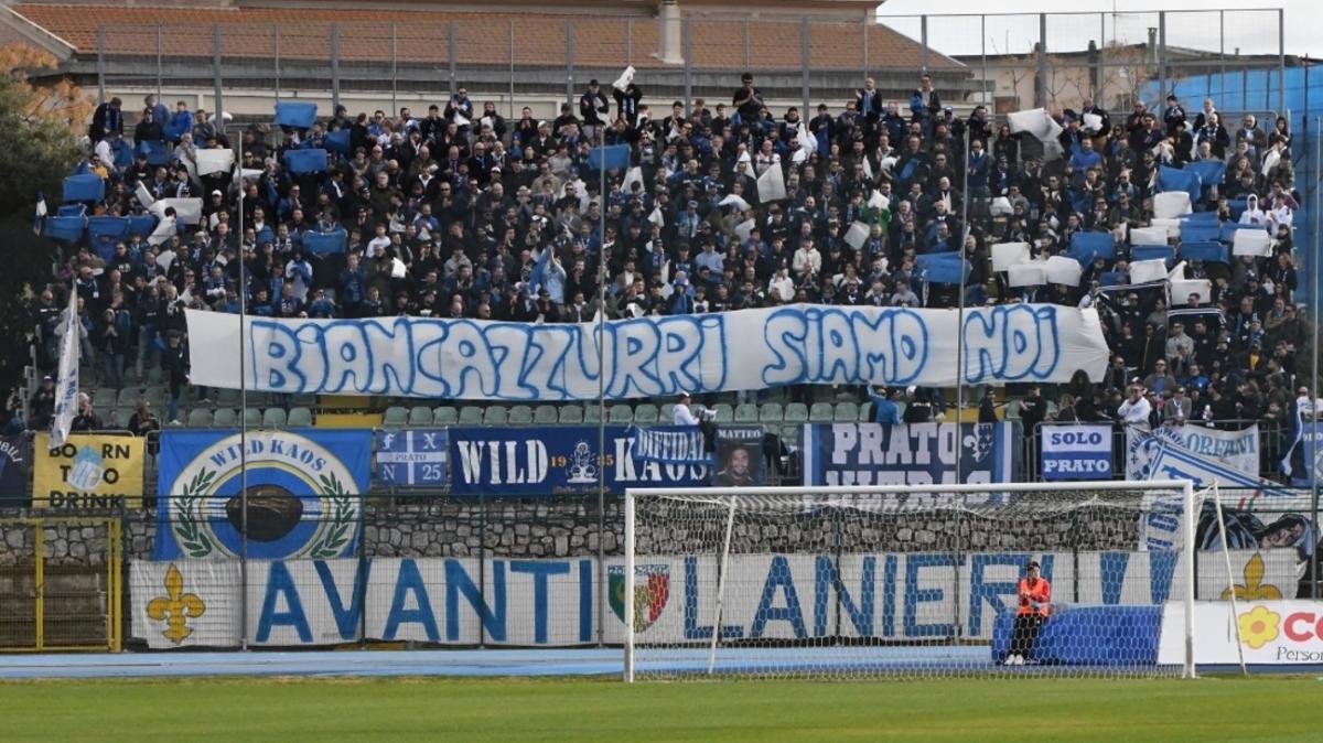 Prato, prime operazioni di gennaio: via Iacoponi, arriva Santarelli dalla Fiorentina