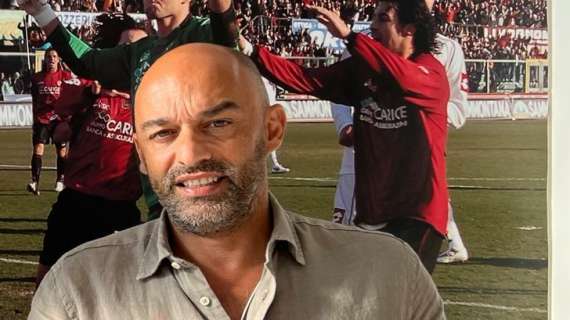 Califano (Livorno): «La squadra dovrà trainare tutto l'ambiente»