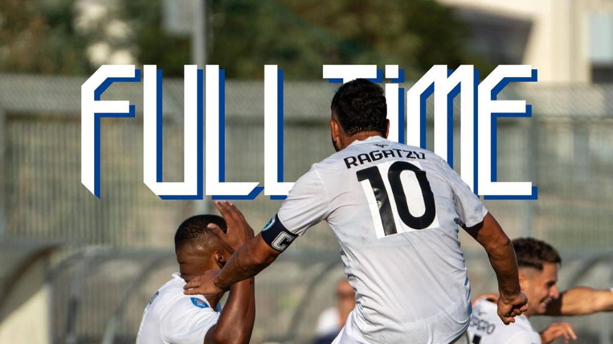 Rimonta vincente al Nespoli: l'Olbia batte la Flaminia 3-1, ritrovando il successo