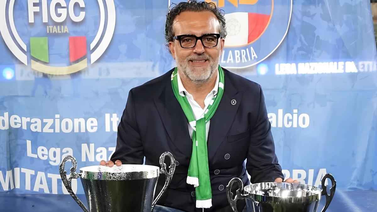 Vigor Lamezia, Rettura: «Vibonese? Spero in un derby bello. C'è un rischio serio... Ecco cosa farei io»