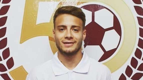 UFFICIALE: Olympia Agnonese, ingaggiato l'attaccante Di Falco