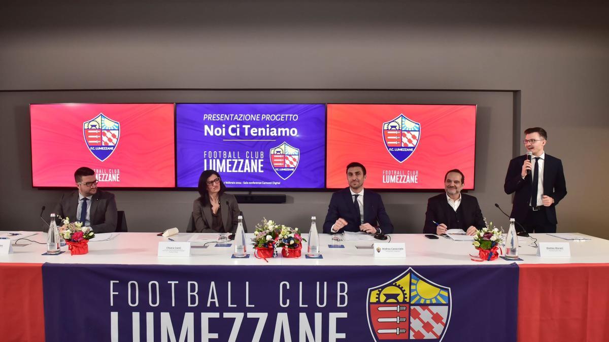 Lumezzane, colpo a centrocampo: Sasha Mancini firma fino al 2027