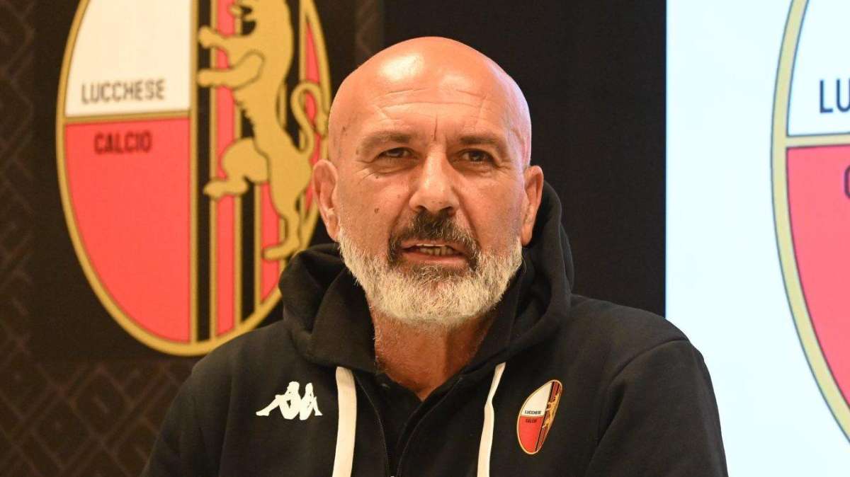 Lucchese: si va verso la separazione con mister Pirozzi?