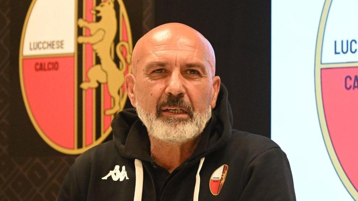 «Il gol del Montespertoli? Per me era valido»: l'onestà di Pirozzi scuote la sala stampa