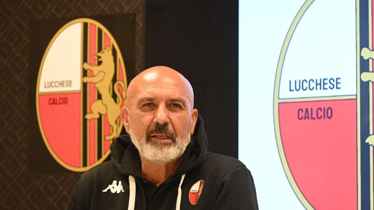 Lucchese, Pirozzi: «Siamo sul rettilineo finale, ora mancano solo tre punti»