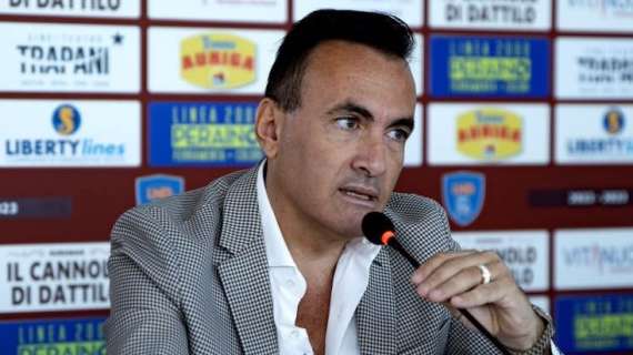 Trapani, Antonini accusa Kanoute: «Un giocatore che si inventa problemi»