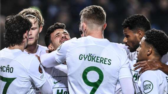 Manchester United pronto all'assalto di Gyokeres dopo l'Europa League