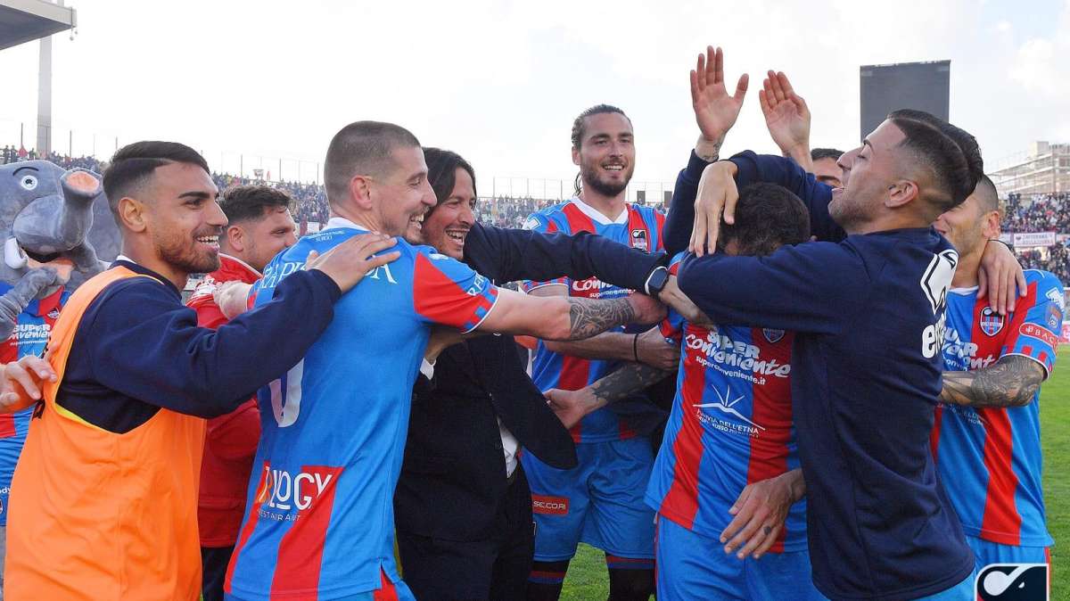Il campionato che non si dimentica: quando il Catania dominò la Serie D in modo assoluto