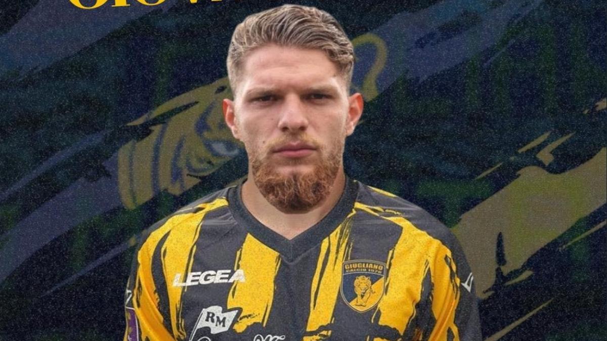 UFFICIALE: Giugliano, tesserato il 2002 Volpe. Arriva dal Catanzaro: questa la formula