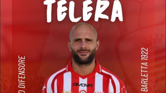UFFICIALE: Gradito ritorno in casa Barletta